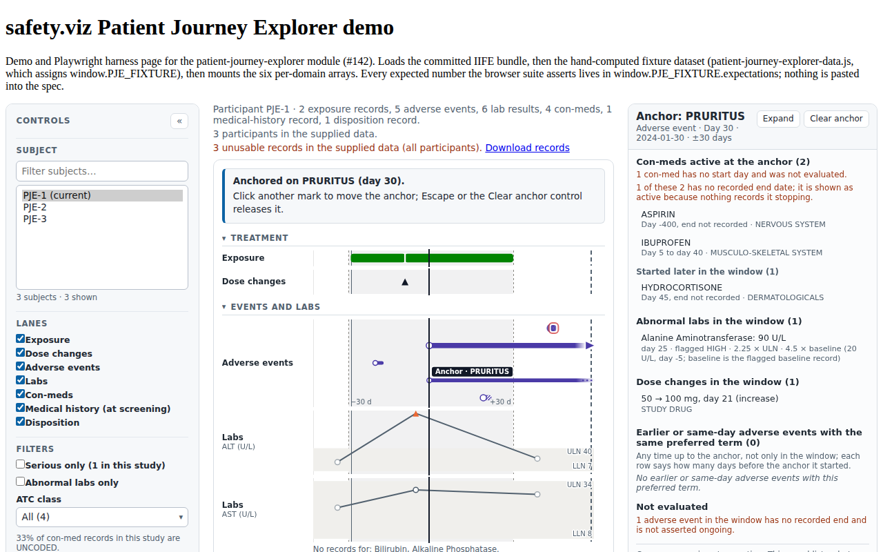 Evidence screenshot PJE-PANEL-001-context-panel.png